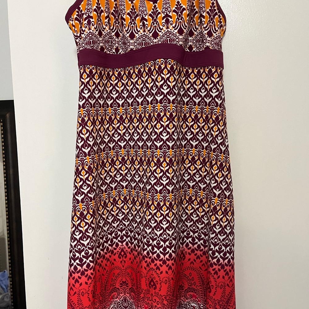 Athleta dress